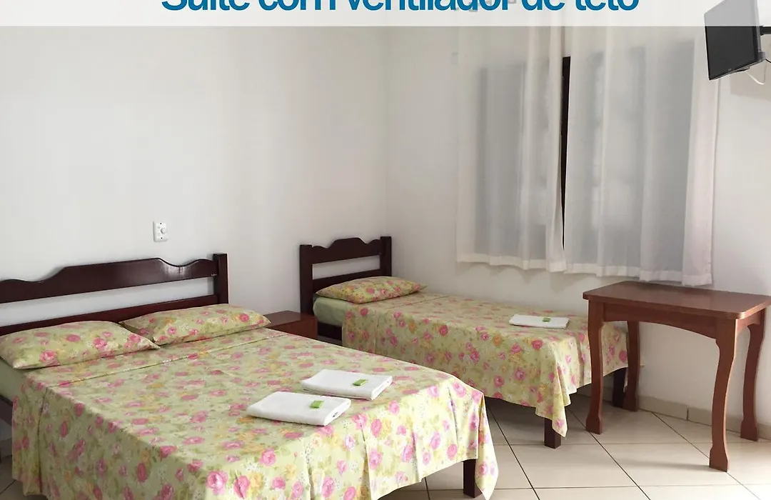 Hotel Nossa Senhora do Carmo-1