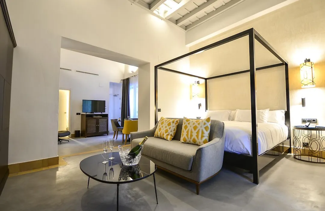 Legado Alcazar Hotel (Adults Only)-1