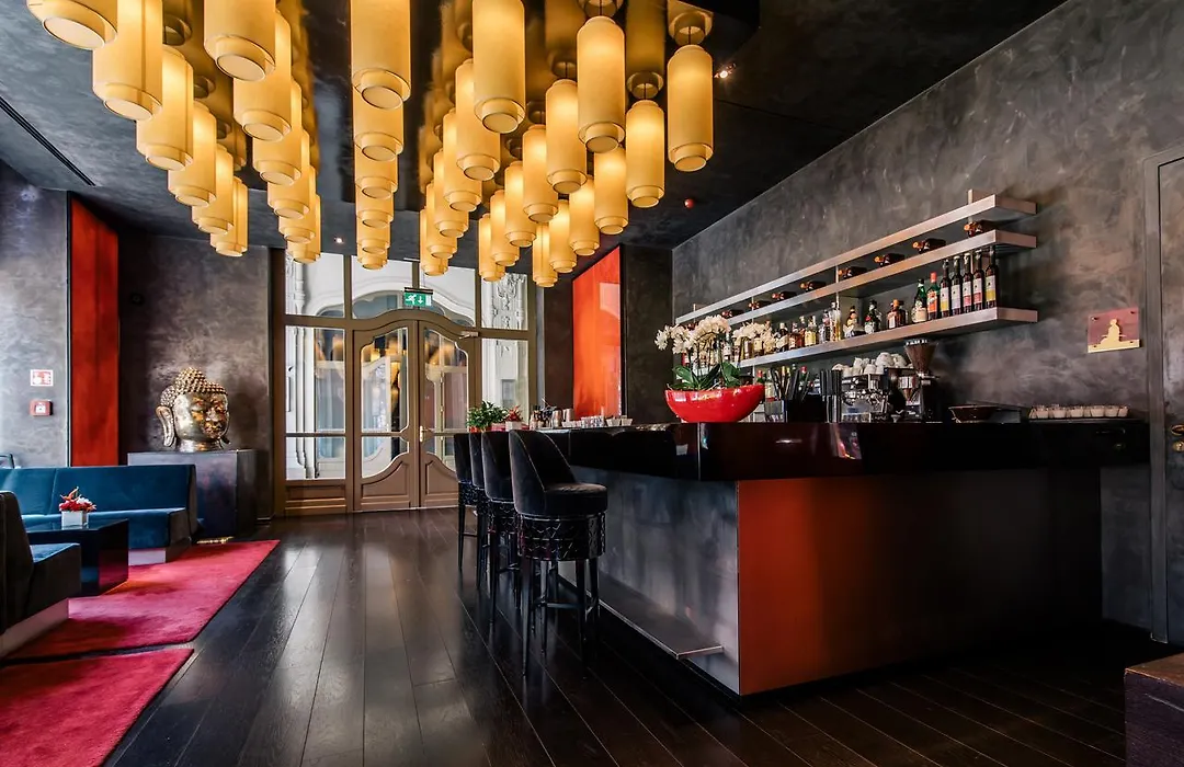 Buddha-Bar Hotel Budapest Klotild Palace-1