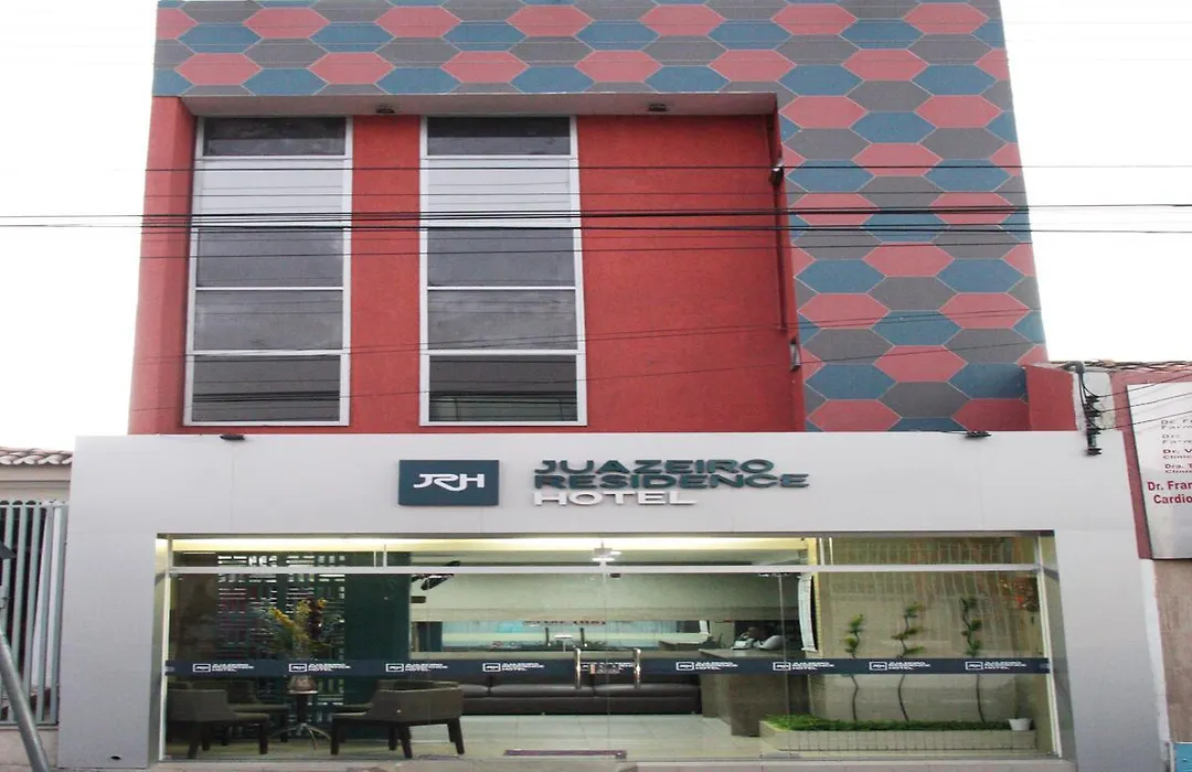 Juazeiro Residence Hotel-1
