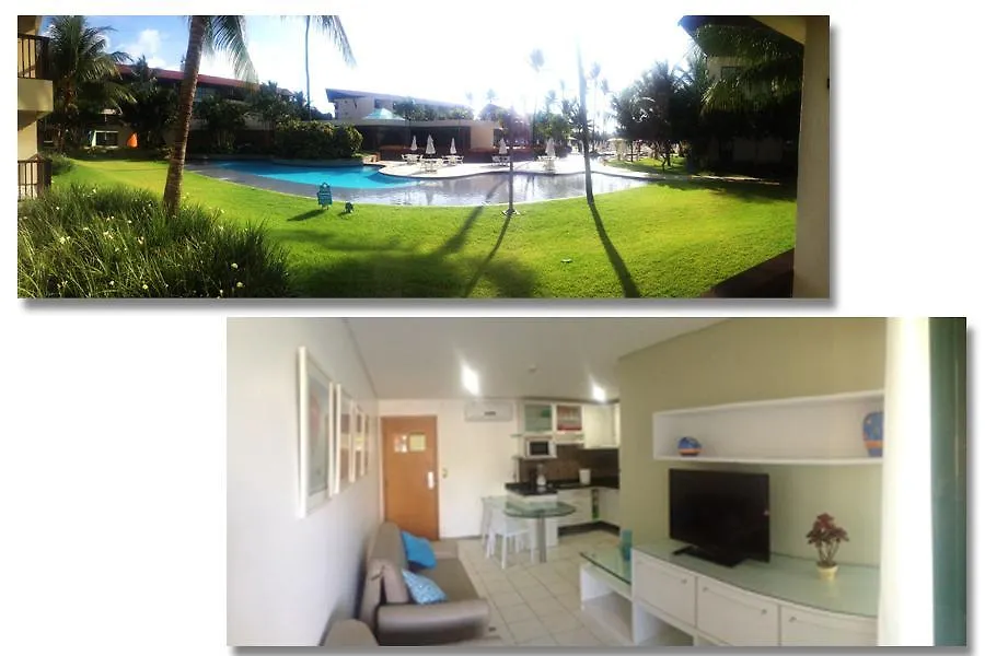 Flat Marulhos Suítes E Resort-1