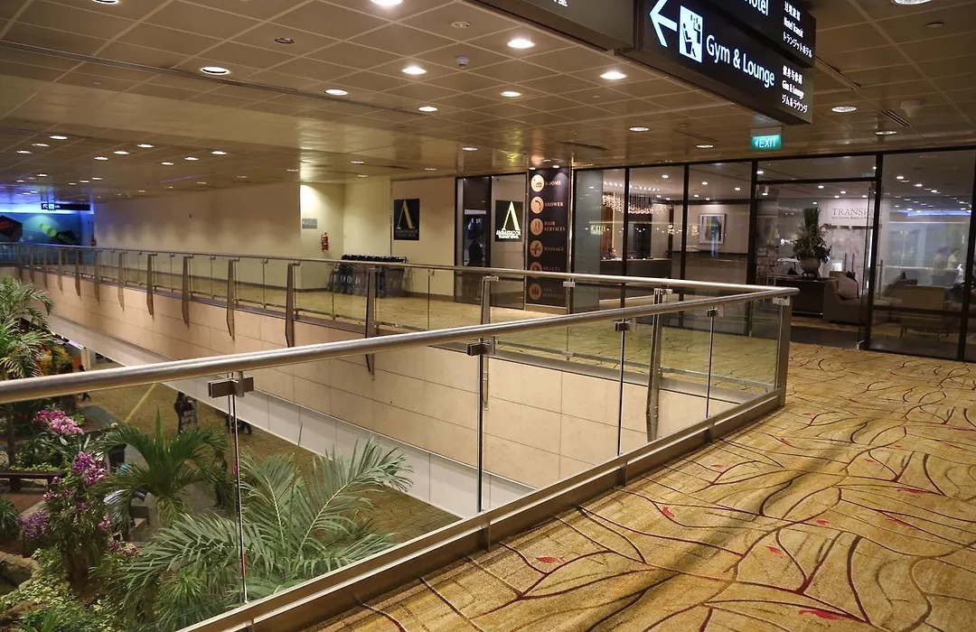 Ambassador Transit Hotel - Terminal 2-1