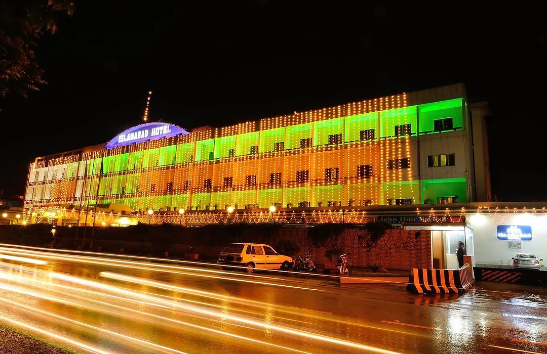 Islamabad Hotel-1