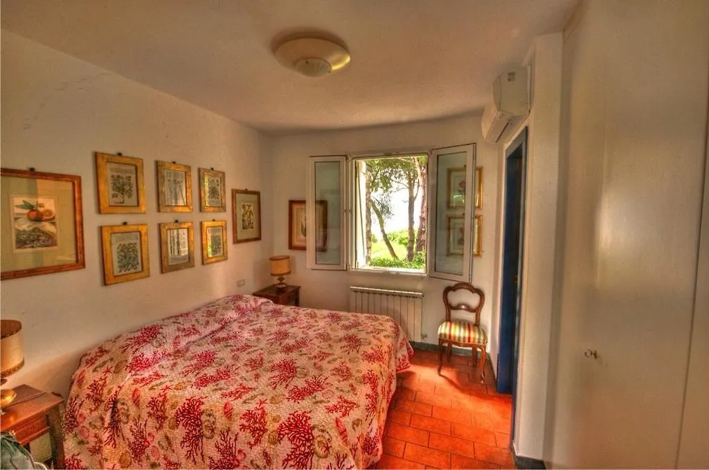 La Casa Del Pescatore B&B-1