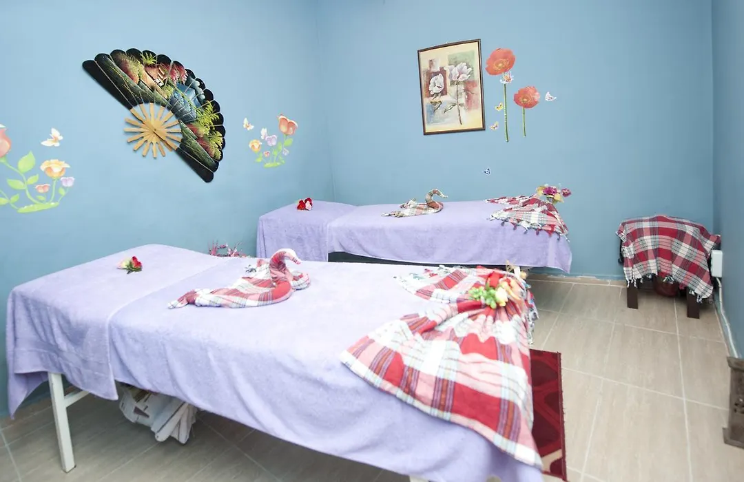 Seaden Sweet Park Hotel-1