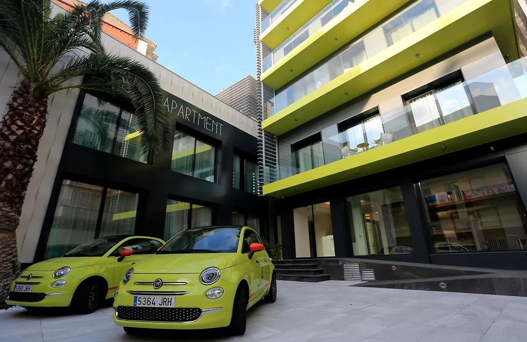 Cosmo Apartments Platja D'Aro-1