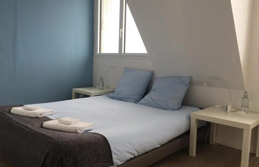 Appartement Design II - Port du Rosmeur -Douarnenez-1