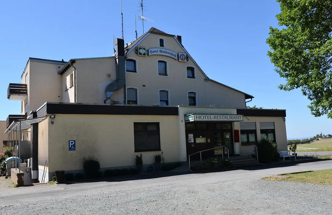 Hotel Waldschloss-1