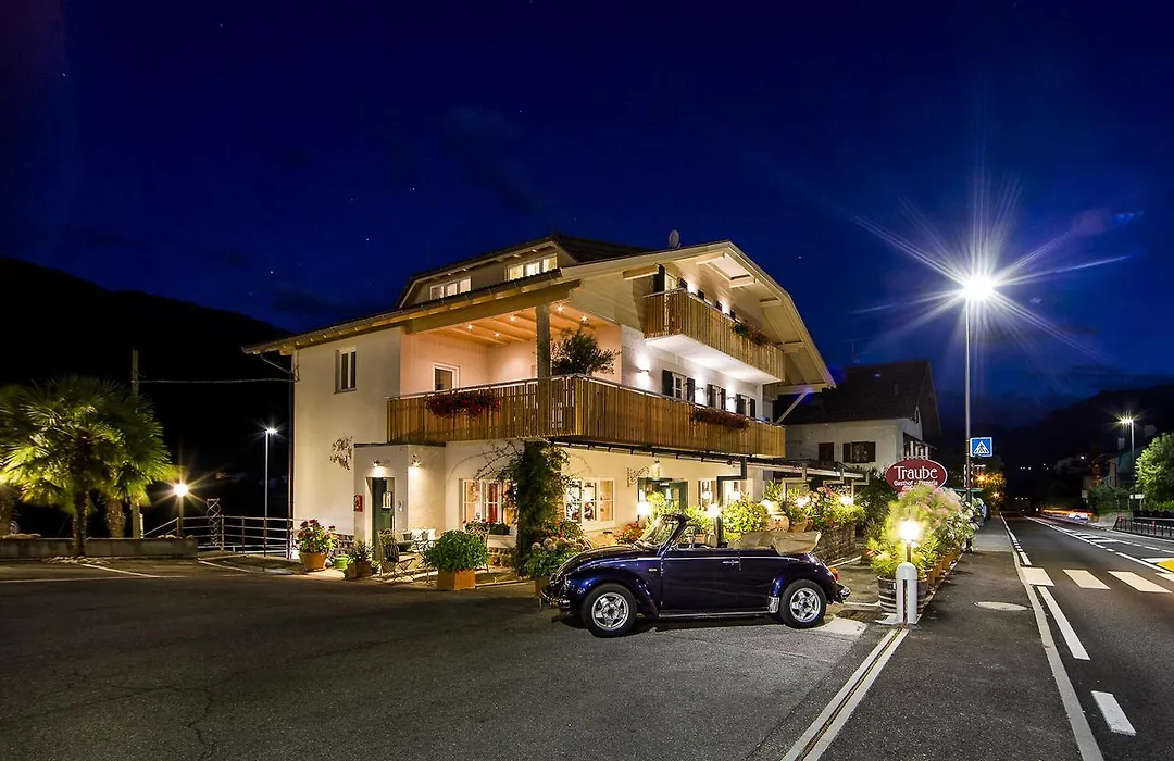 B&B Pizzeria Zur Traube-1