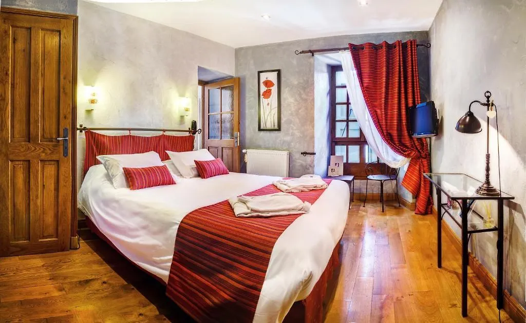 Hotel Les Remparts-1