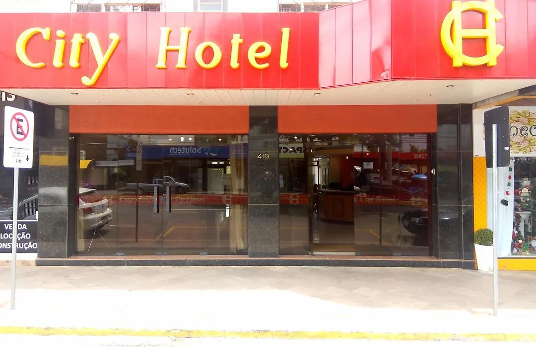 City Hotel Pf-1