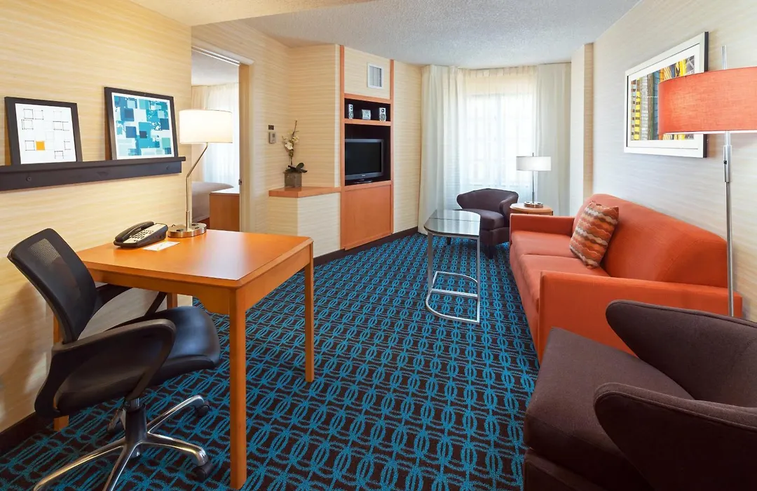 Fairfield Inn & Suites Denver Cherry Creek-1