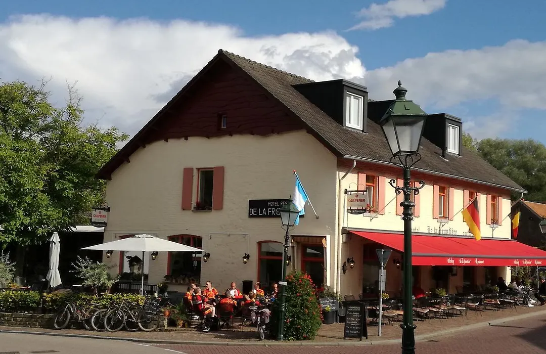 Herberg De La Frontiere-1