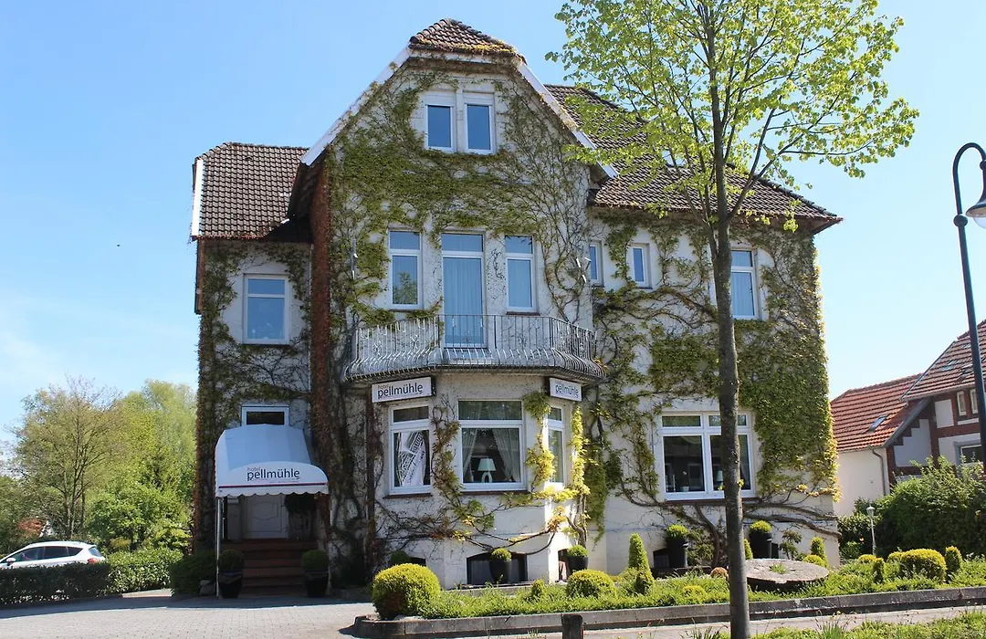 Hotel Pellmühle-1