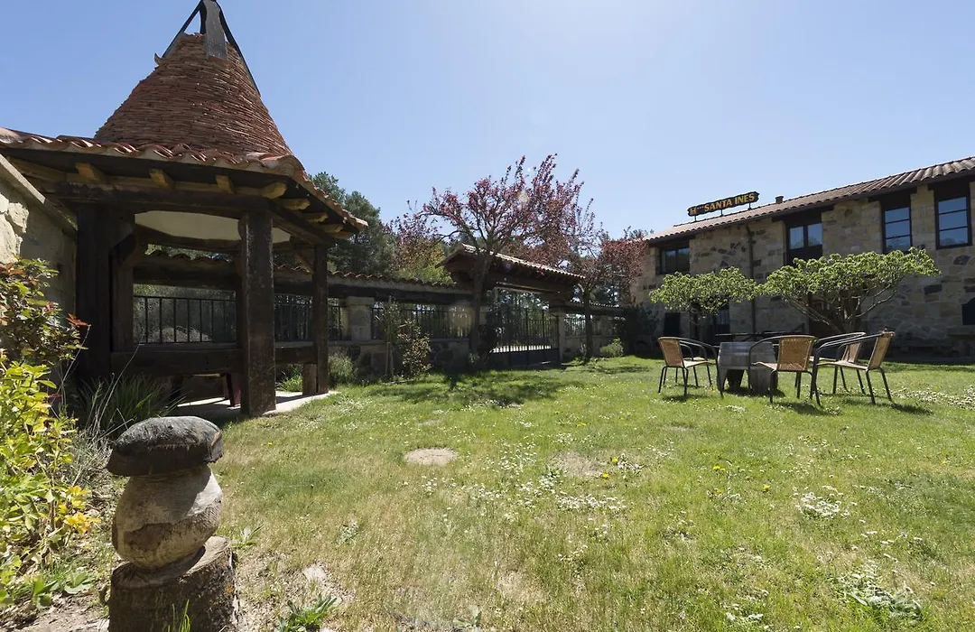 Hotel Santa Inés-1