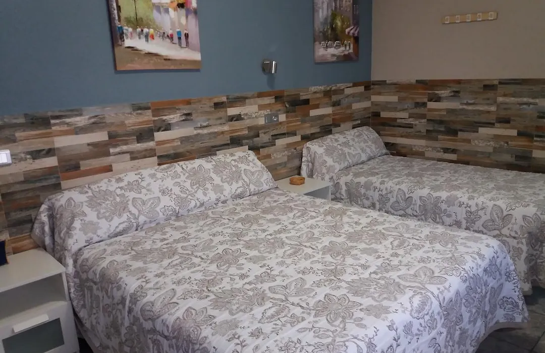 Hostal La Pilarica-1