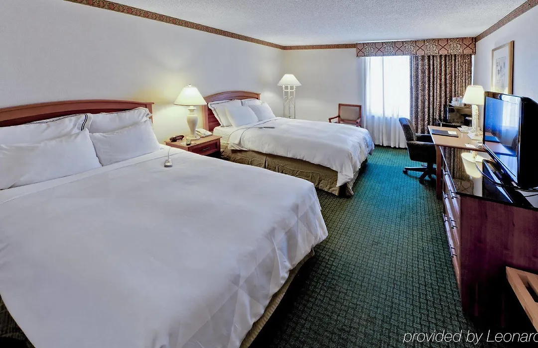 Radisson Rochester Airport-1