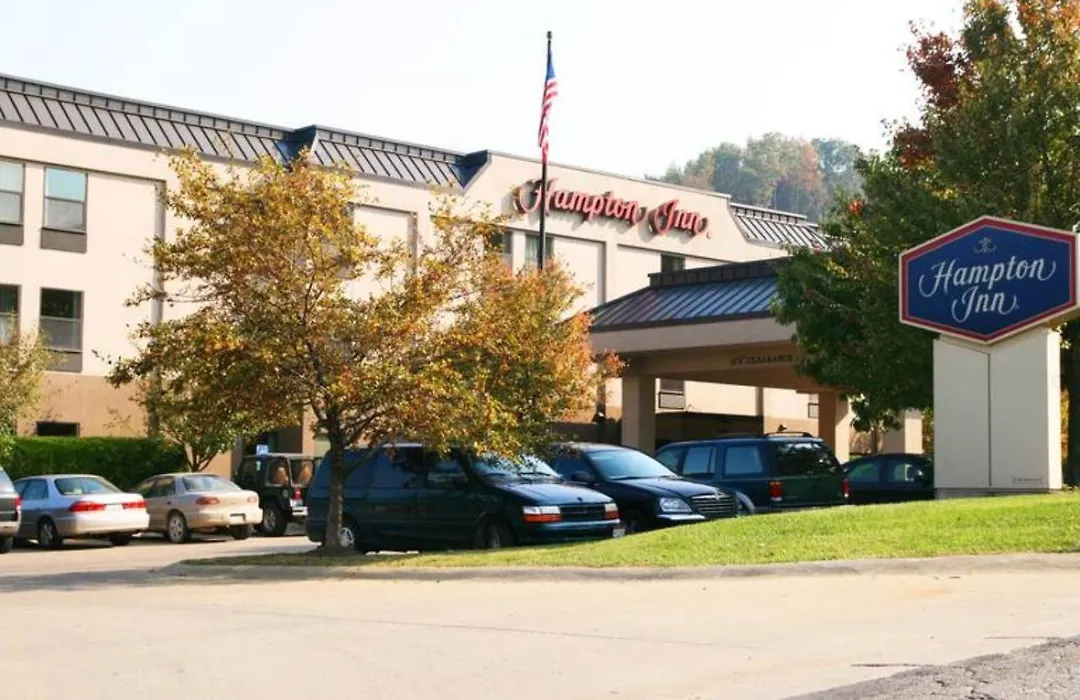Hampton Inn Zanesville-1