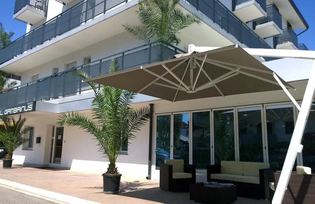 Hotel Gambrinus-1