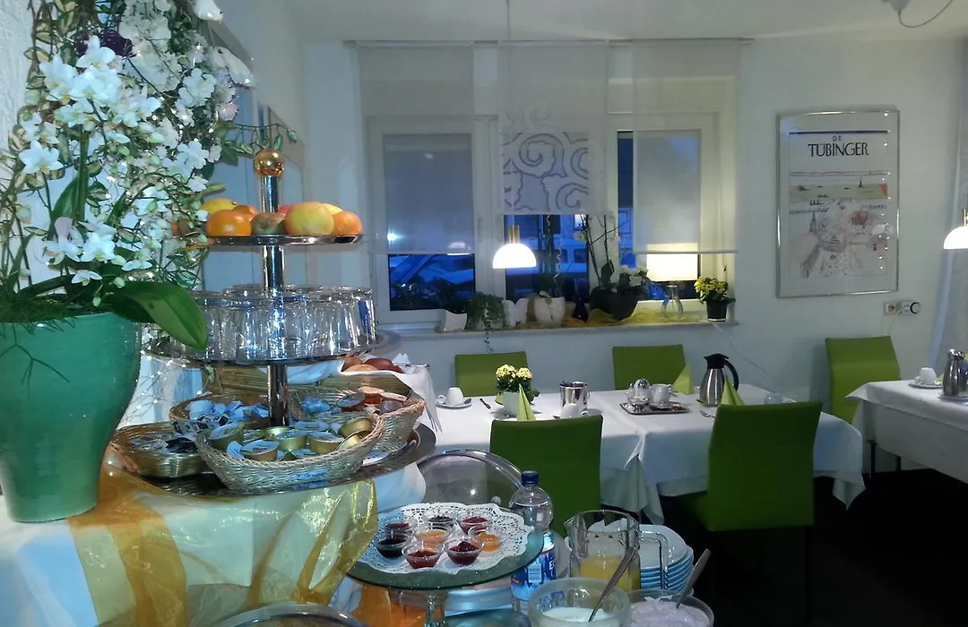 Hotel Garni Sand-1