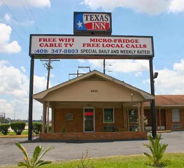 Texas Inn Beaumont-1