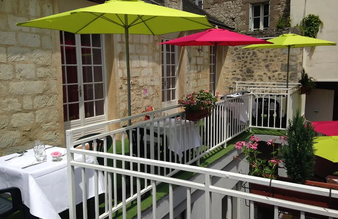 Hotel Les Trois Lys-1