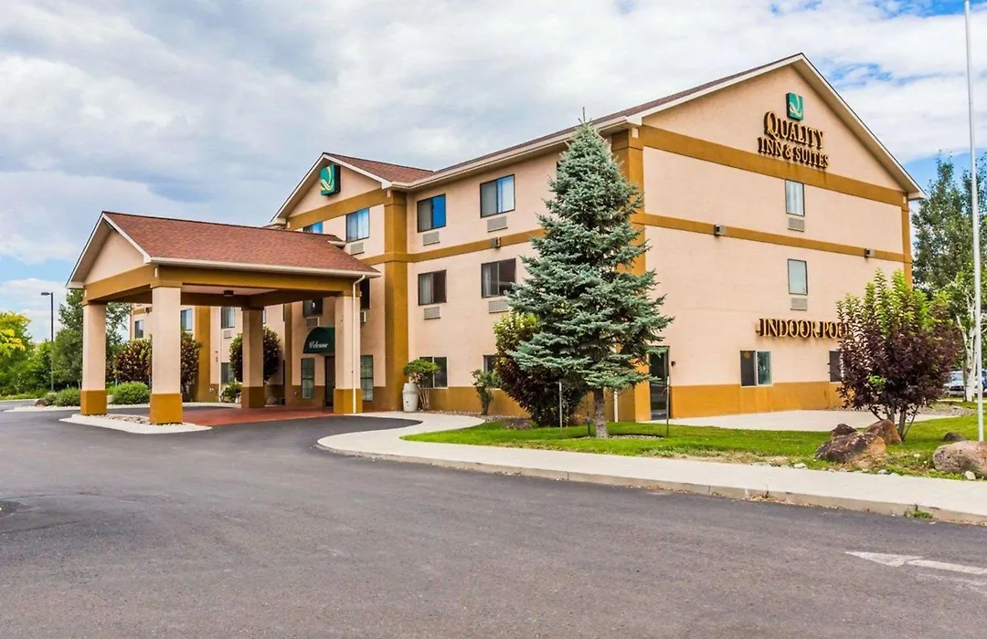 Quality Inn & Suites Montrose - Black Canyon Area-1