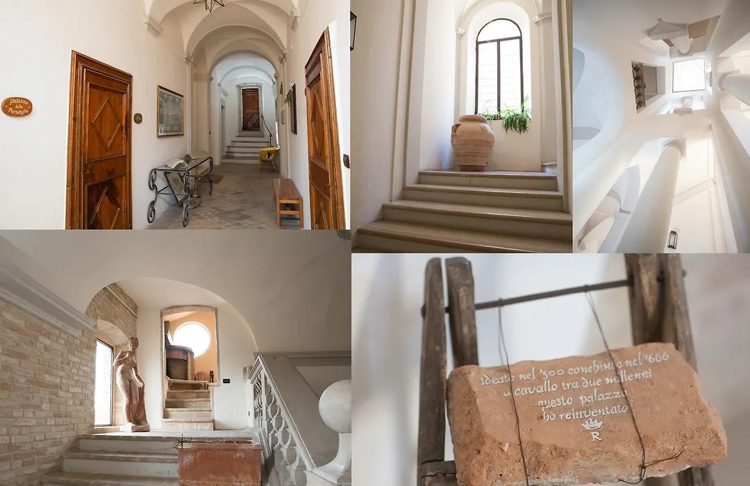 Hotel Palazzo Meraviglia Albergo diffuso-1