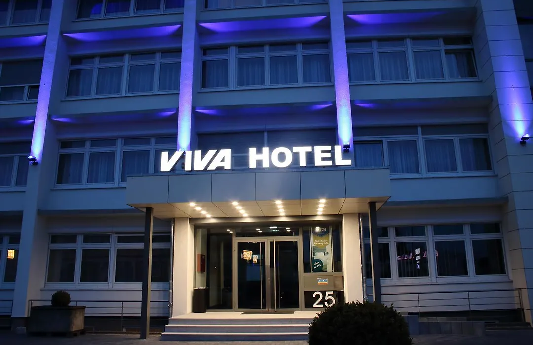 Viva Hotel Lübeck-1