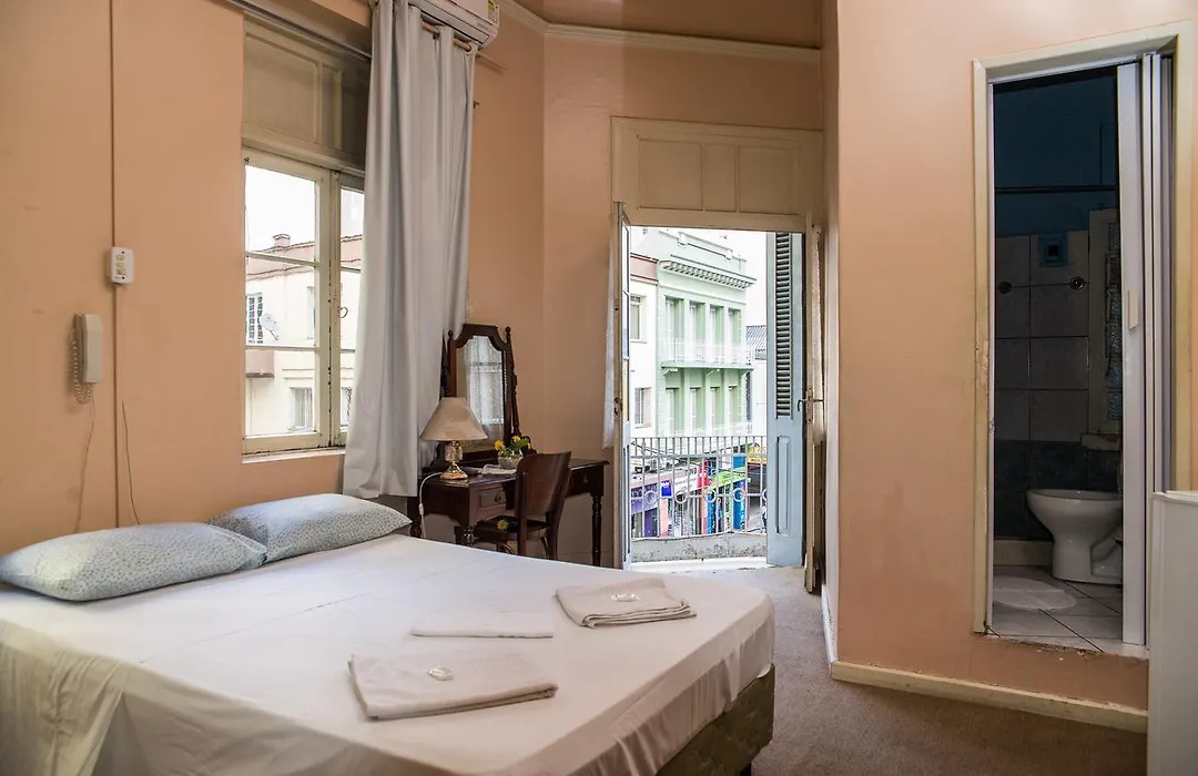 Hotel Palácio - Próx ao Hospital Santa Casa-1
