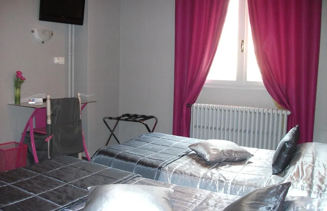 Hôtel Le Michelet-1