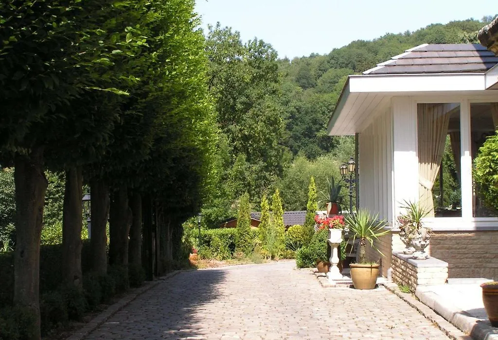 Romantik Parkhotel het Gulpdal-1