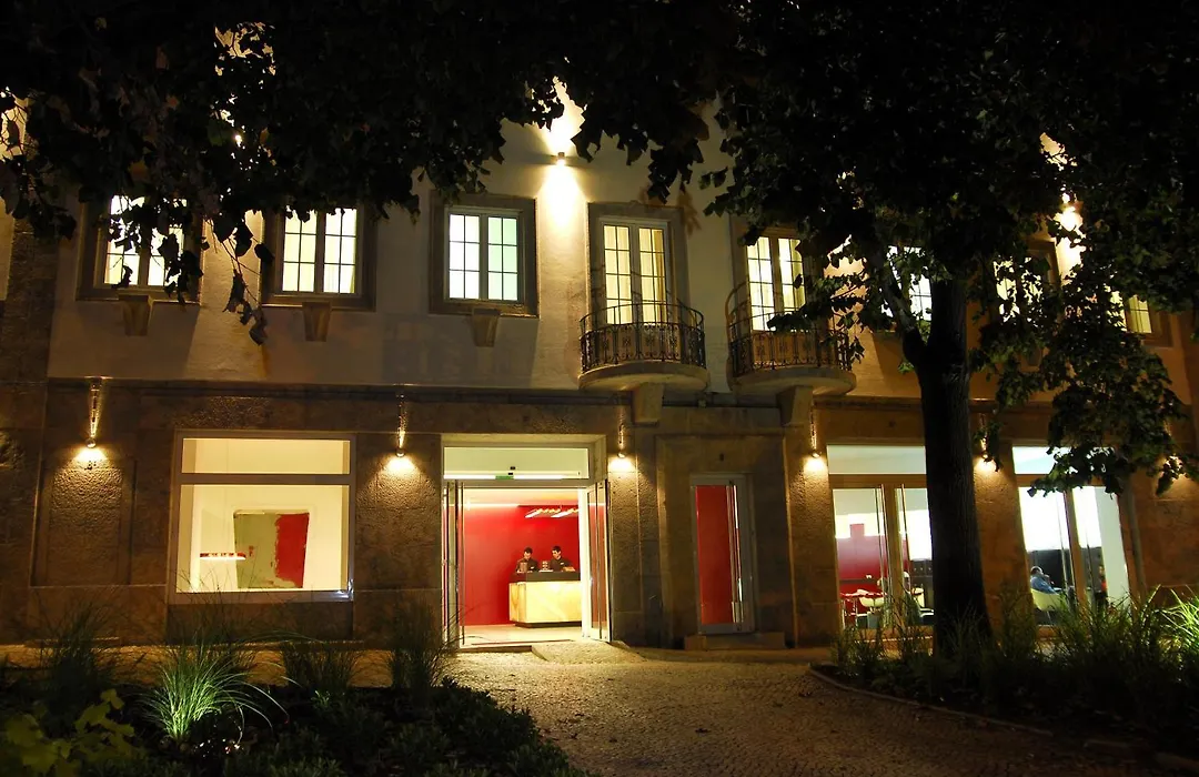 Hotel Jeronimos 8-1