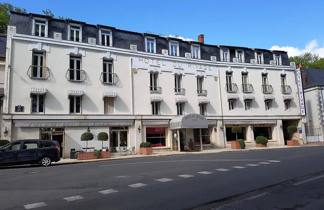 Logis Hôtel Le Rivage-1