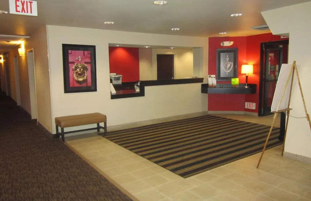 Extended Stay America Suites - Sacramento - Elk Grove-1