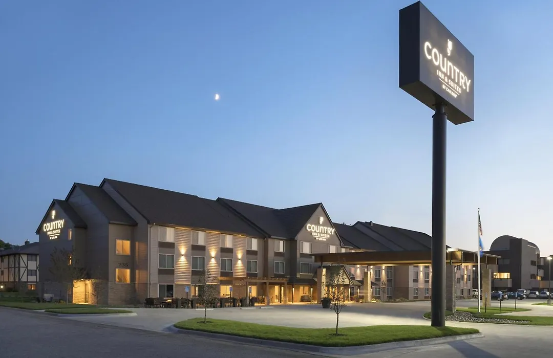 Country Inn & Suites By Radisson, St Cloud West, Mn-1