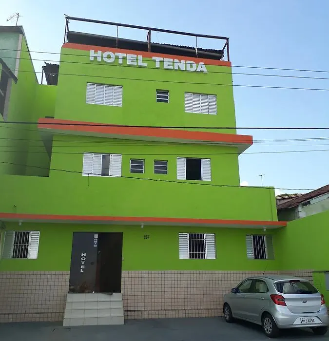 Hotel Tenda 1-1