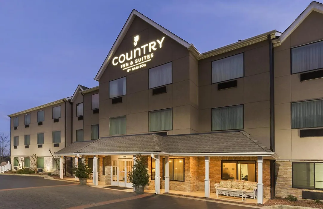 Country Inn & Suites By Radisson, Asheville - Outlet Mall-1