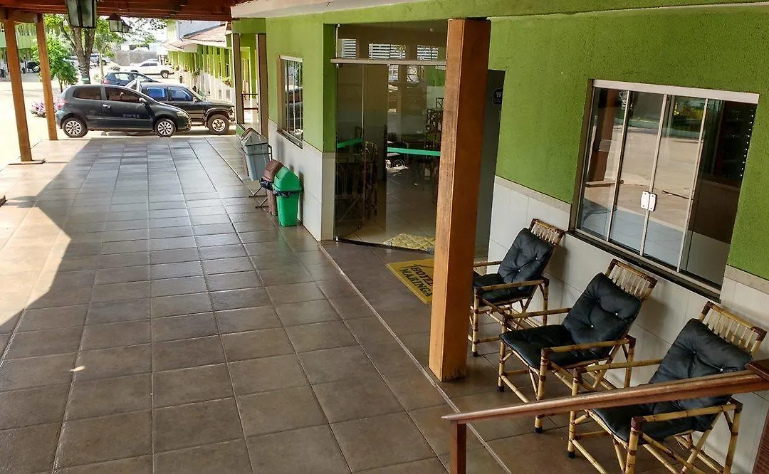 Hotel Maringa-1