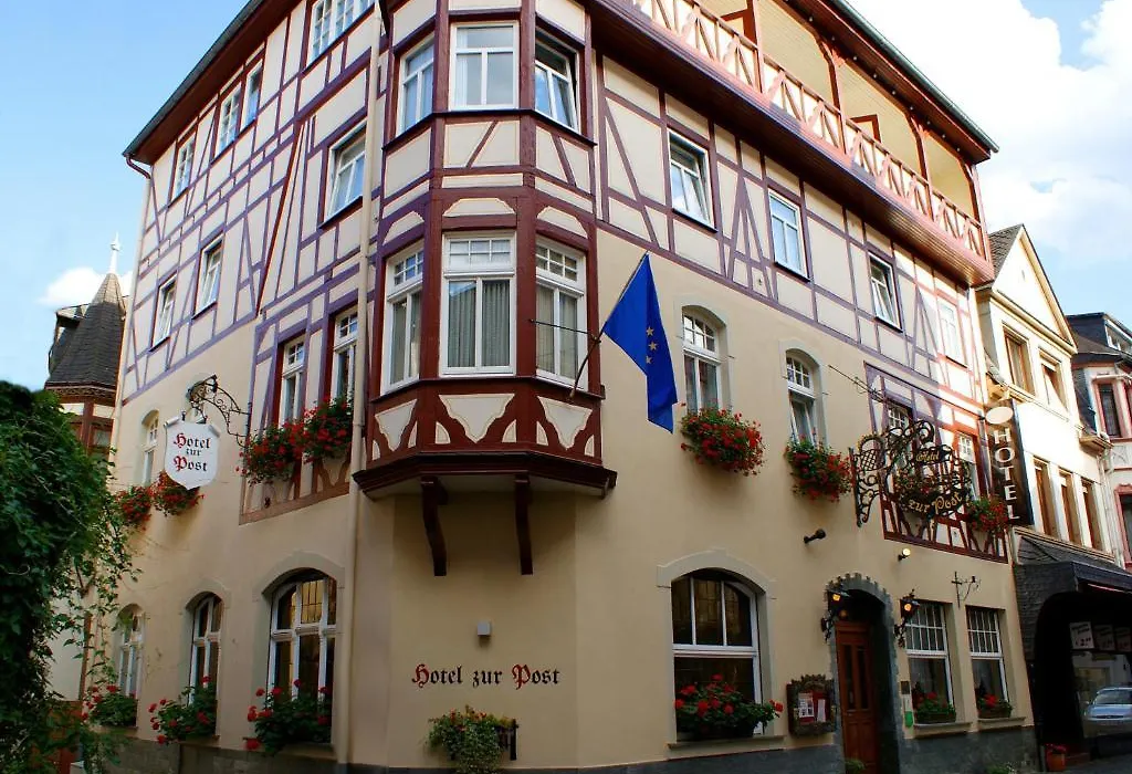 Hotel zur Post-1