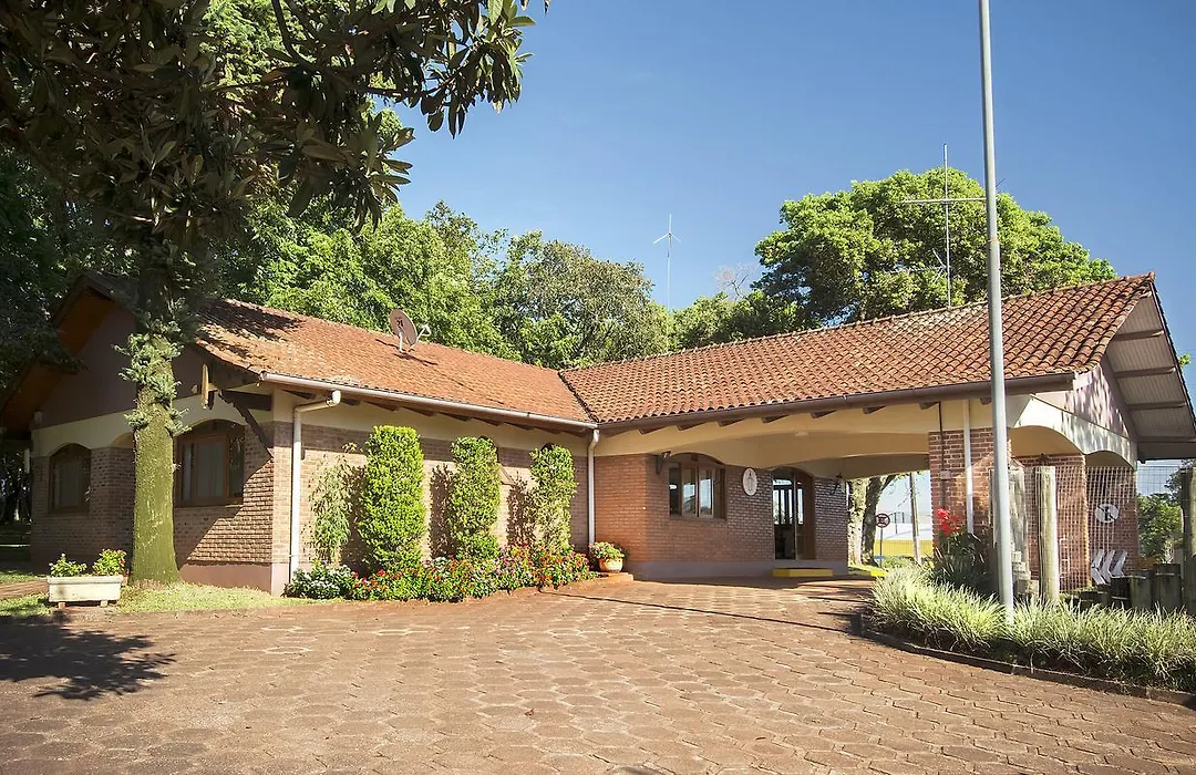 Hotel Jardim Europa-1