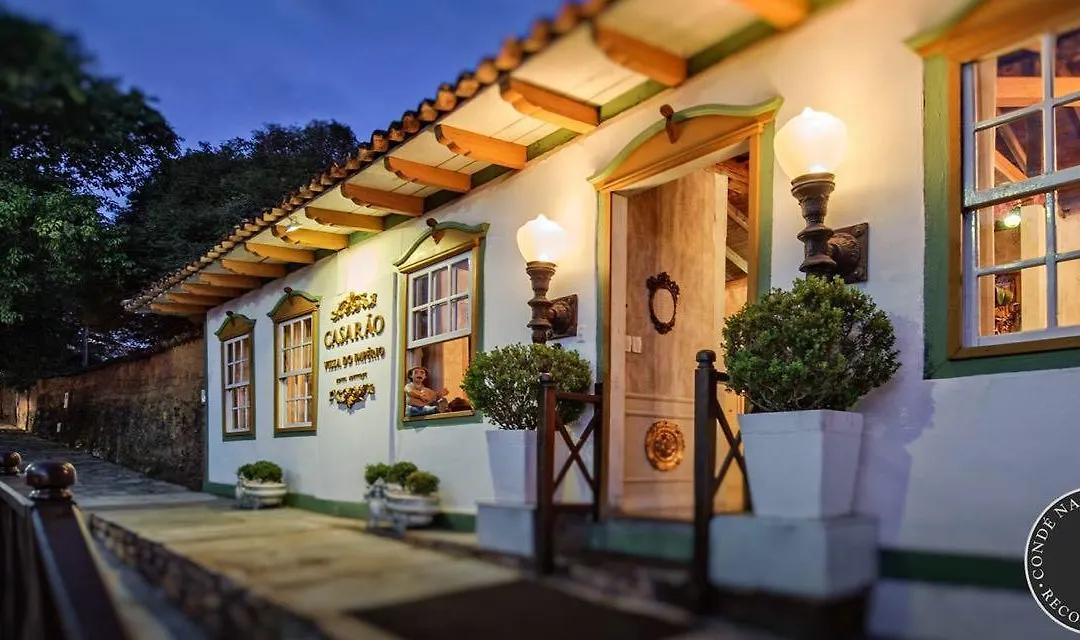 Casarão Villa do Império Hotel Boutique-1