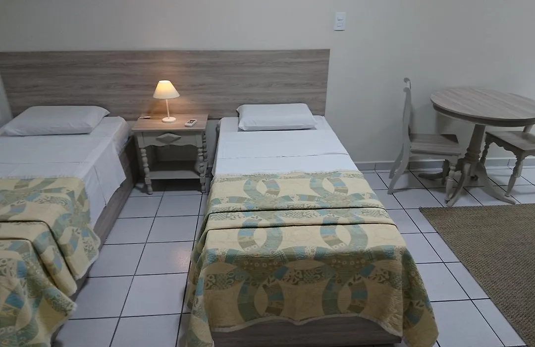 Hotel Premium Flat Ourinhos-1