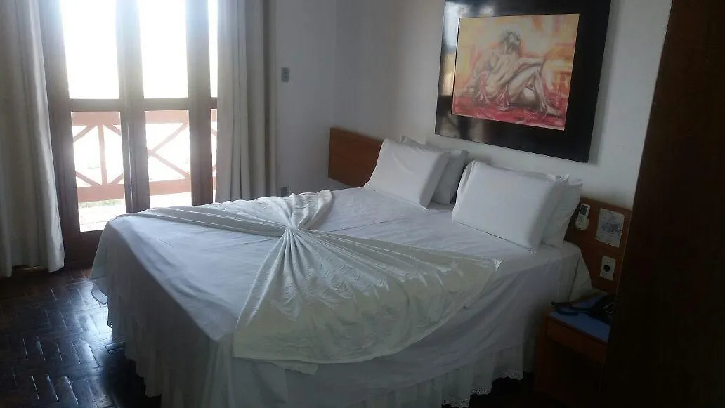 Hotel Serra do Ouro-1