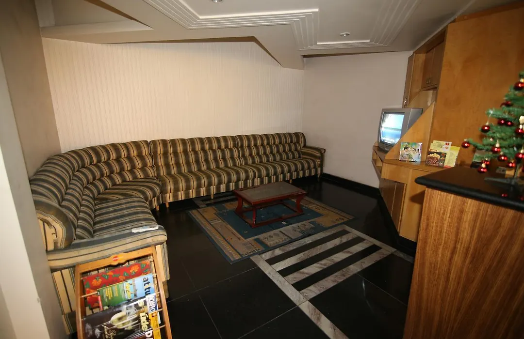 Hotel Presidente Ipatinga-1