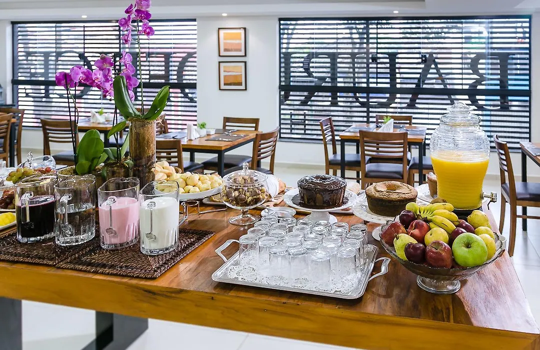 Bauru Office Hotel-1
