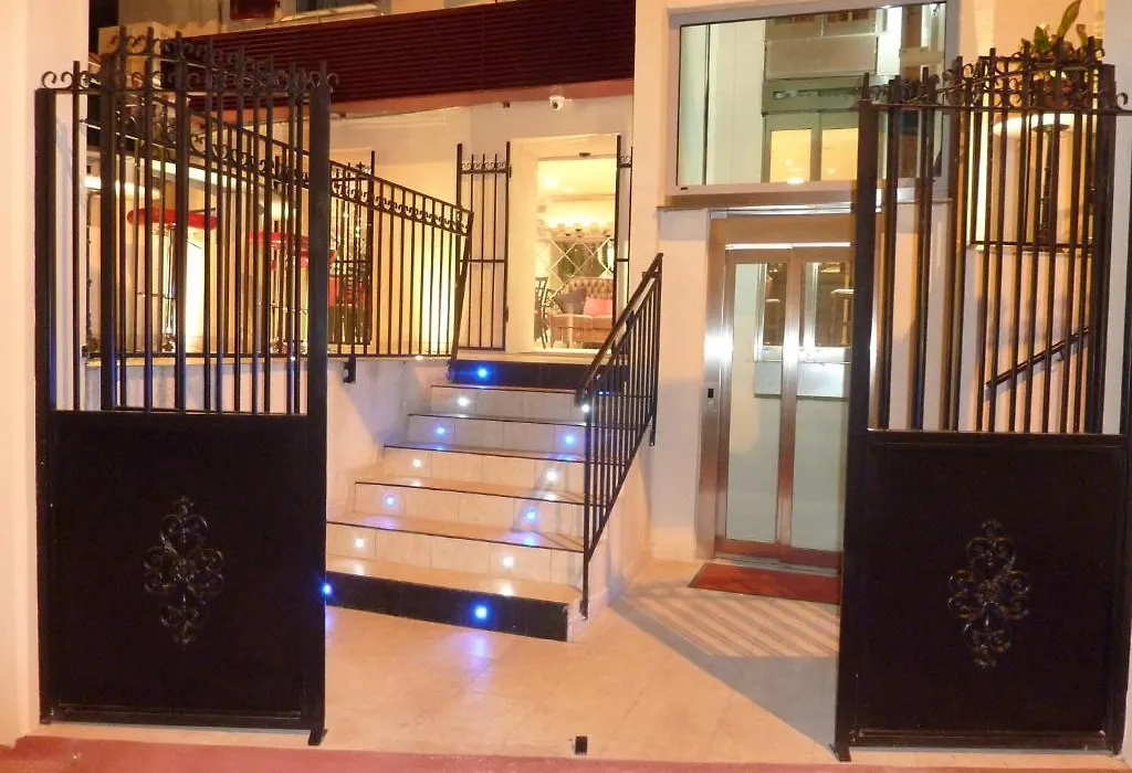 Hôtel Villa Boeri-1