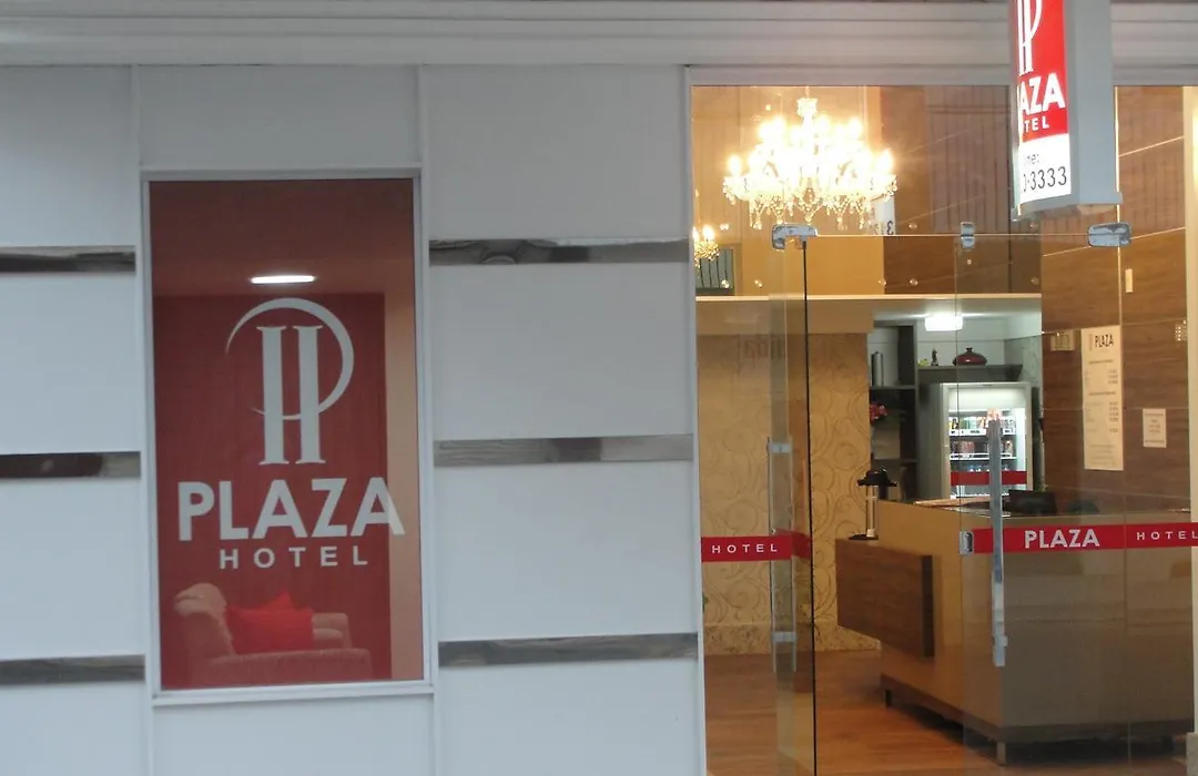Colatina Plaza Hotel-1