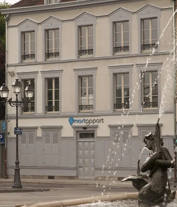 SmartAppart Troyes-1