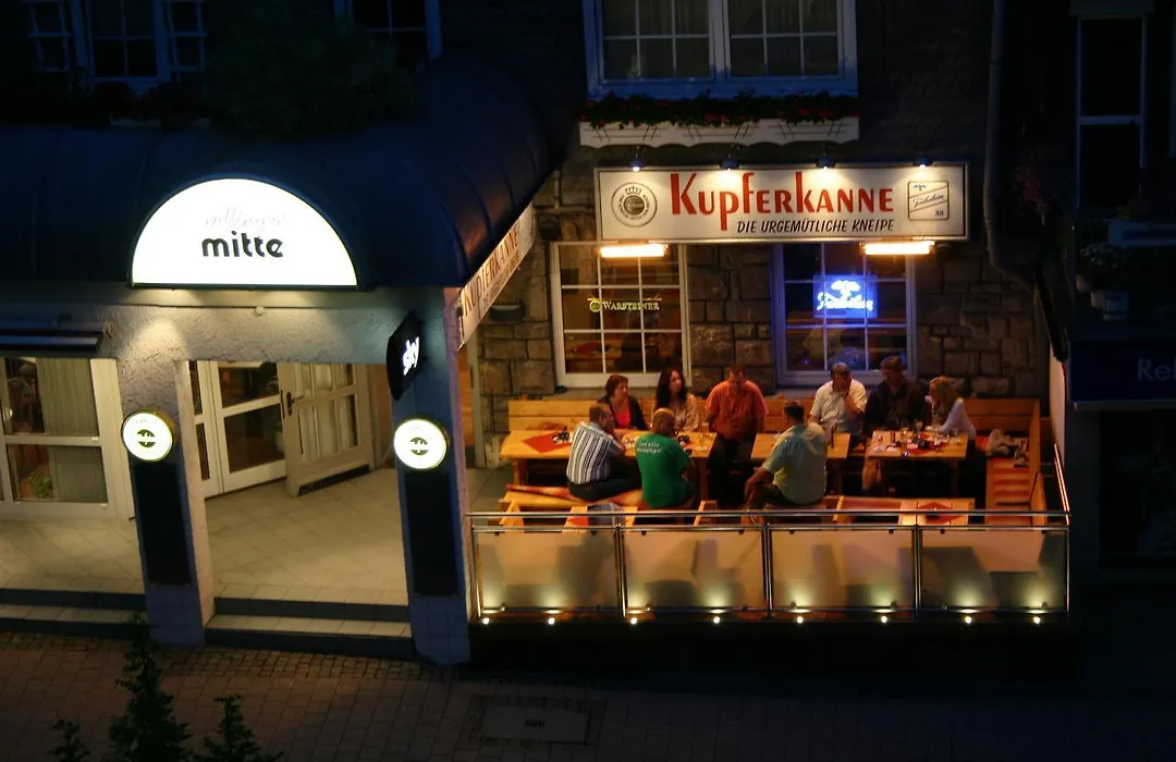 Hotel Willinger Mitte-1